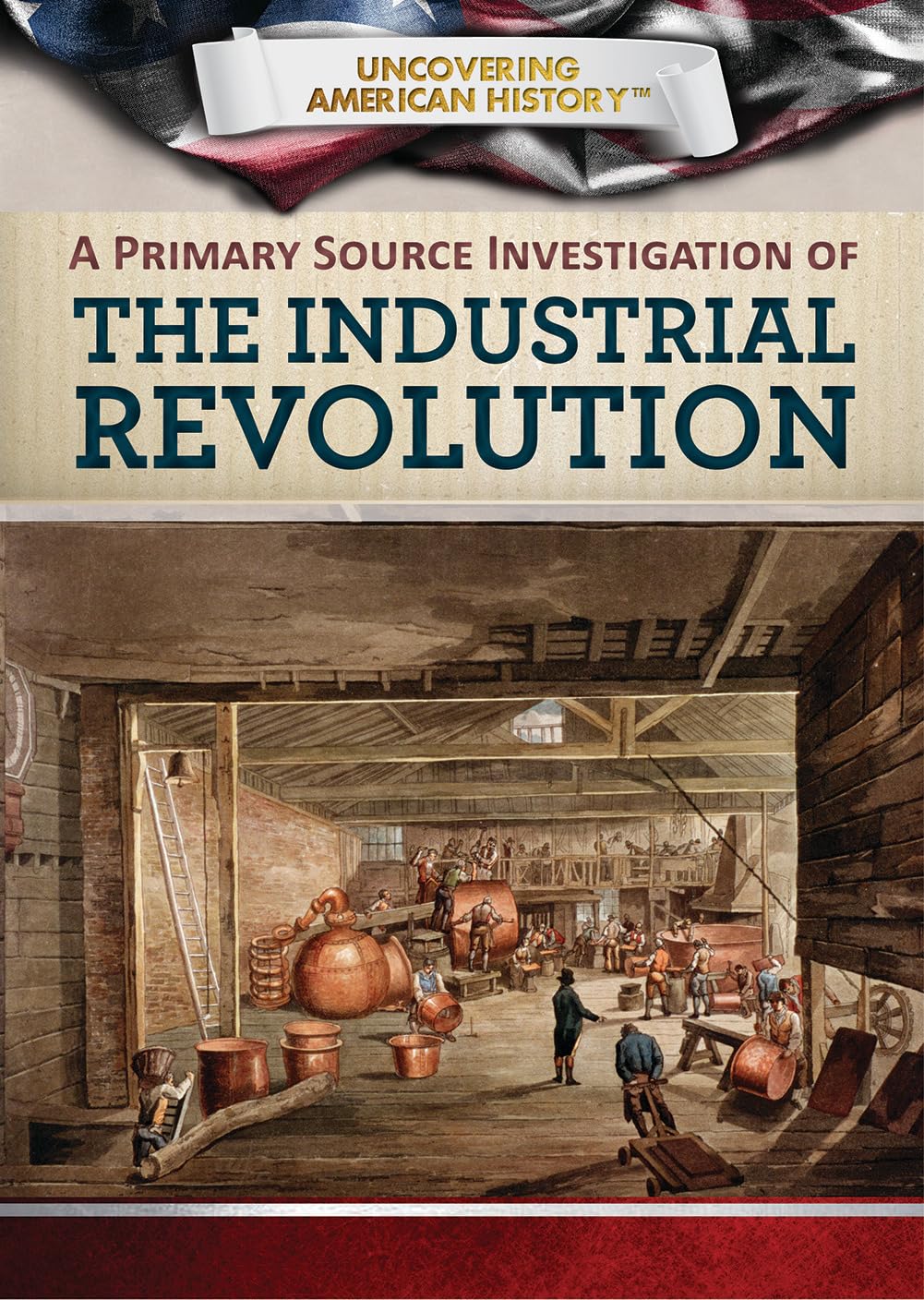 Buy A Primary Source Investigation of the Industrial Revolution — BookShops.in