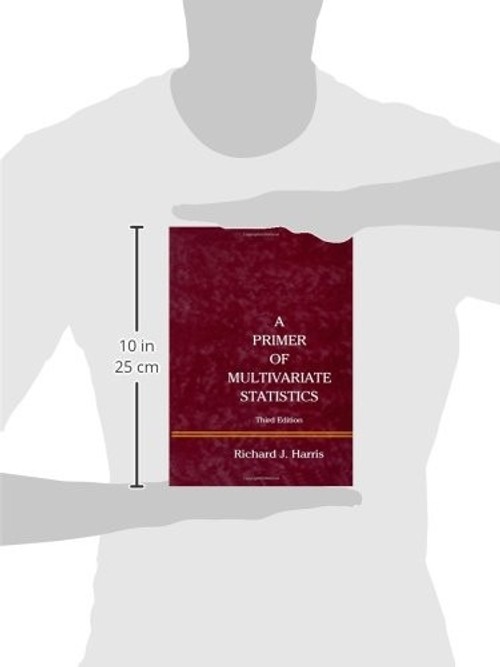 A Primer of Multivariate Statistics – Richard J. Harris view 3