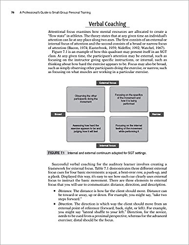 A Professional's Guide to Small-Group Personal Training (English, Keli Roberts) view 3