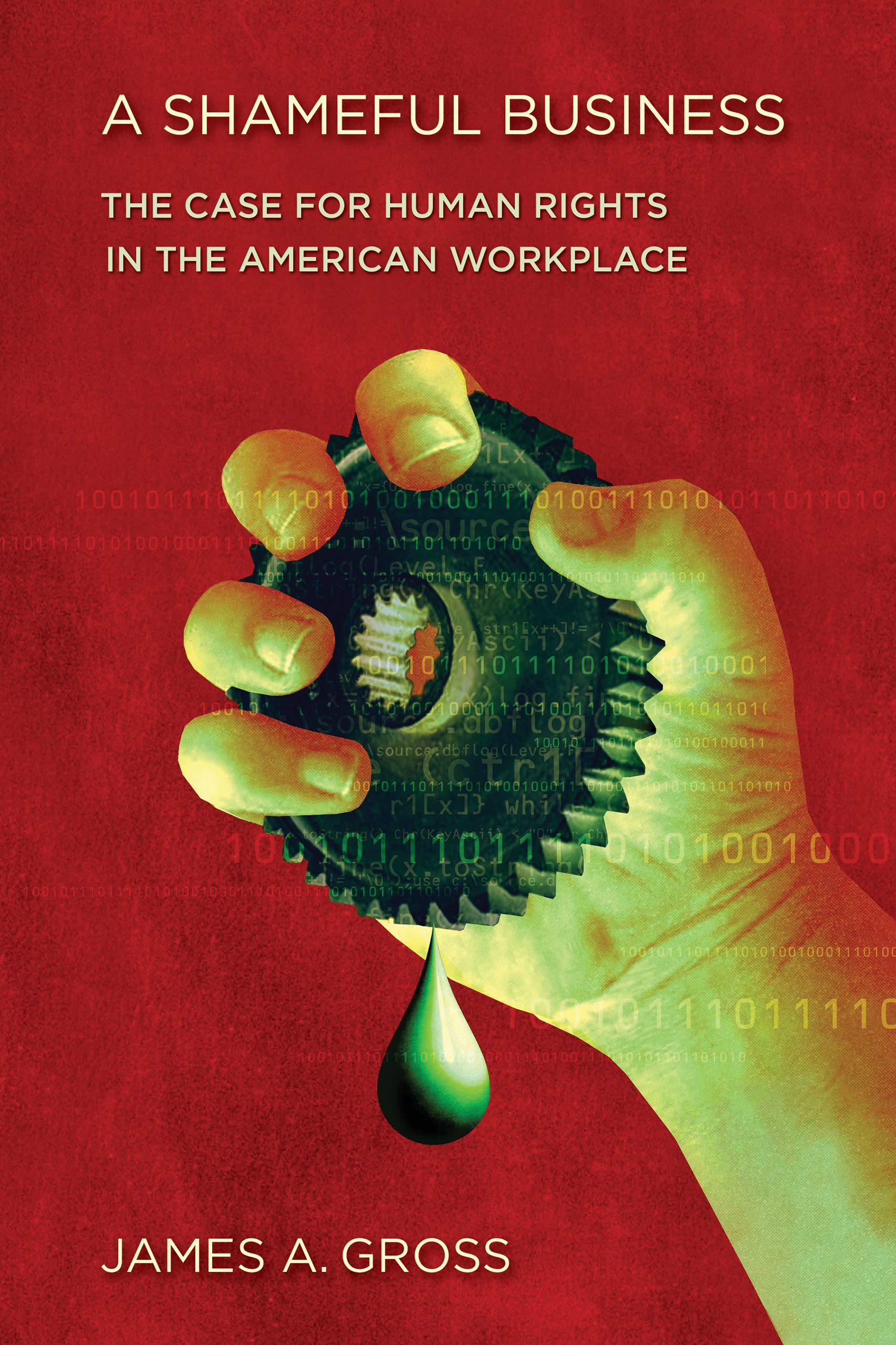 Buy A Shameful Business (English, James A. Gross) — BookShops.in