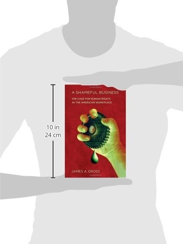 A Shameful Business (English, James A. Gross) view 3