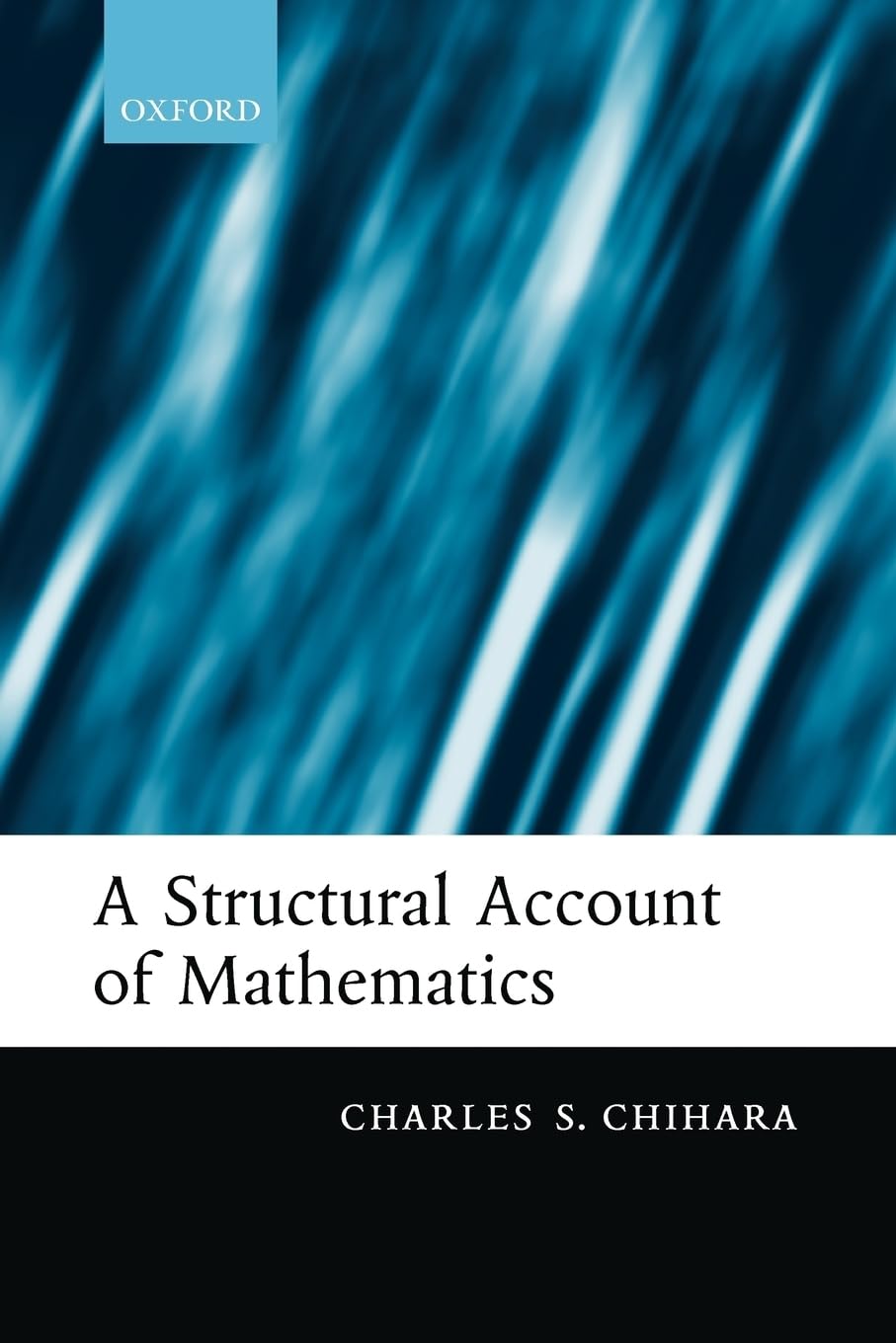 Buy A Structural Account of Mathematics by Charles S. Chihara — BookShops.in