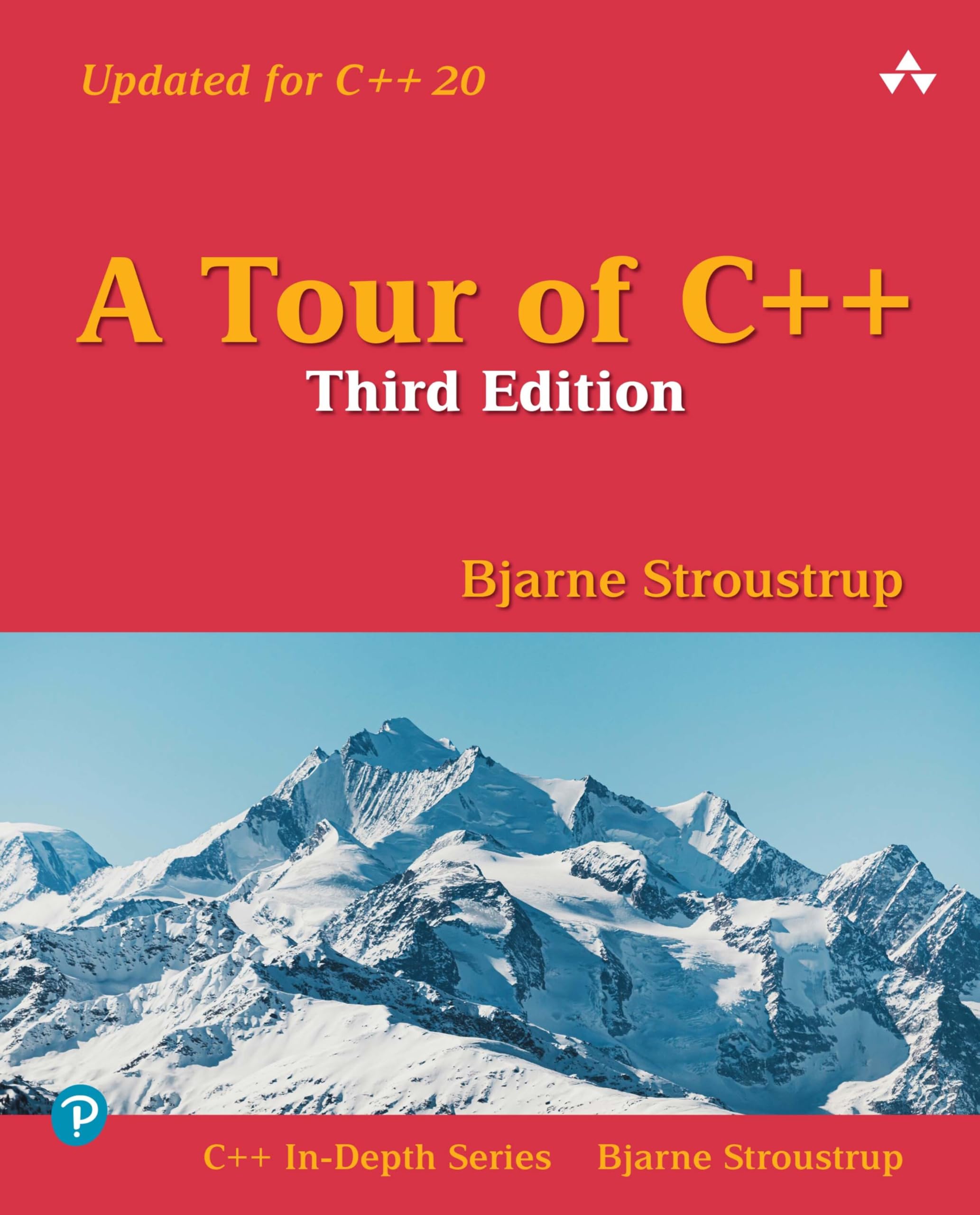 Buy A Tour of C++ by Bjarne Stroustrup — BookShops.in
