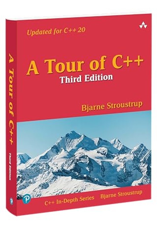 A Tour of C++ by Bjarne Stroustrup – Modern C++20 Guide view 3