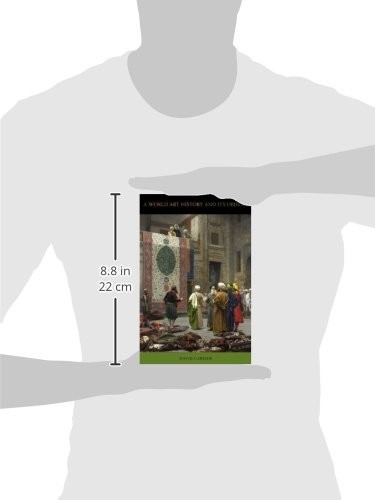 A World Art History and Its Objects (English, David Carrier) view 4