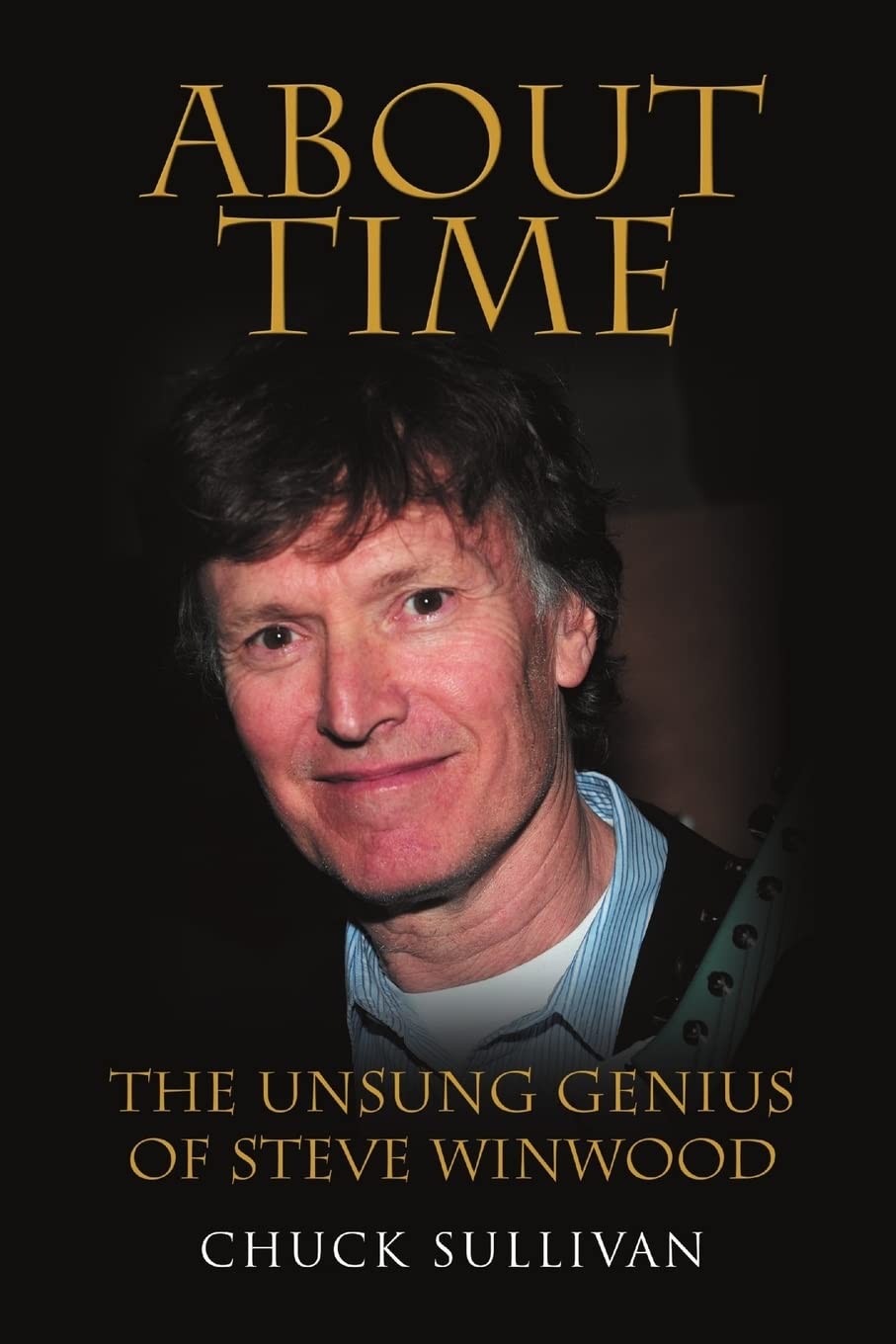 Buy About Time (English, Chuck Sullivan) — BookShops.in