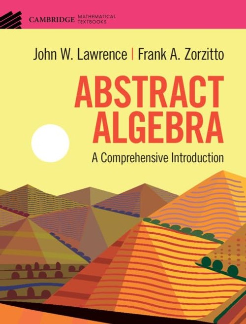 Buy Abstract Algebra by John W. Lawrence – Math Textbook — BookShops.in