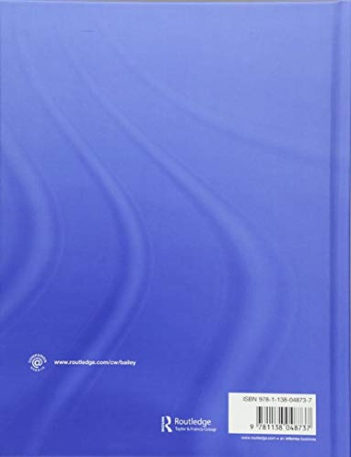 Academic Writing: A Handbook for International Students by Stephen Bailey view 3