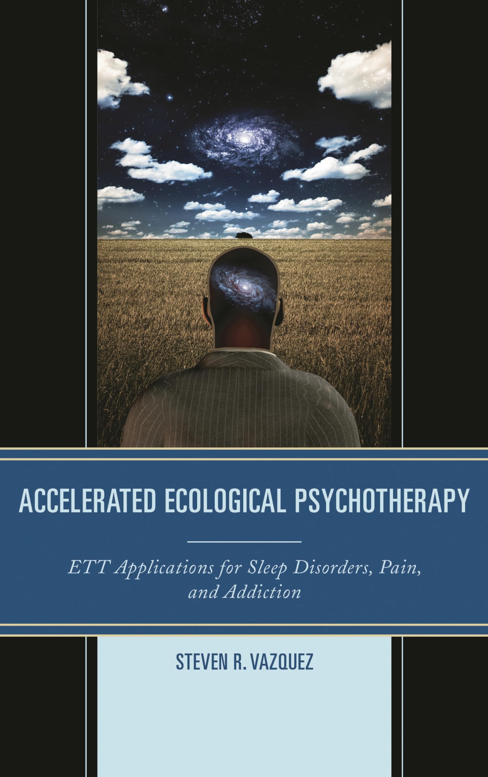 Buy Accelerated Ecological Psychotherapy by Steven R. Vazquez — BookShops.in