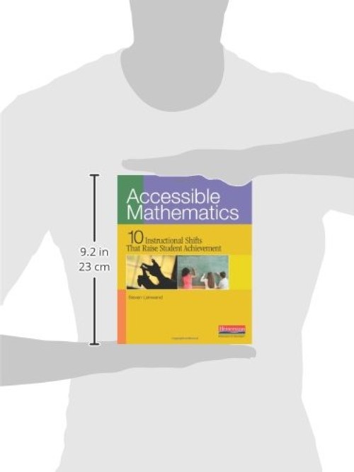 Accessible Mathematics: Ten Instructional Shifts That Raise Student Achievement view 2