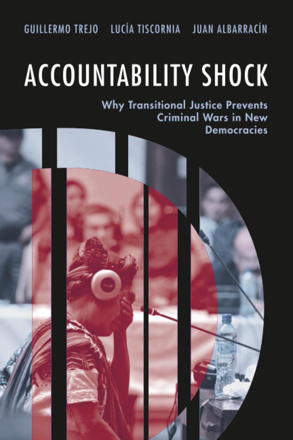 Buy Accountability Shock: Why Transitional Justice Prevents Crim — BookShops.in