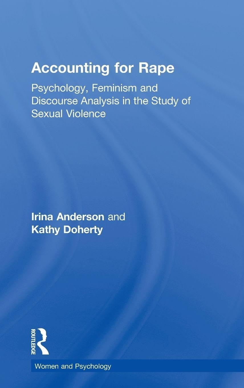 Buy Accounting for Rape (English, Irina Anderson | Kathy Doherty) — BookShops.in