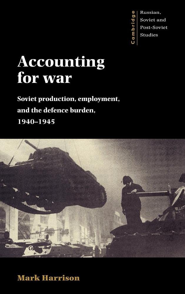 Buy Accounting for War (English, Mark Harrison) — BookShops.in