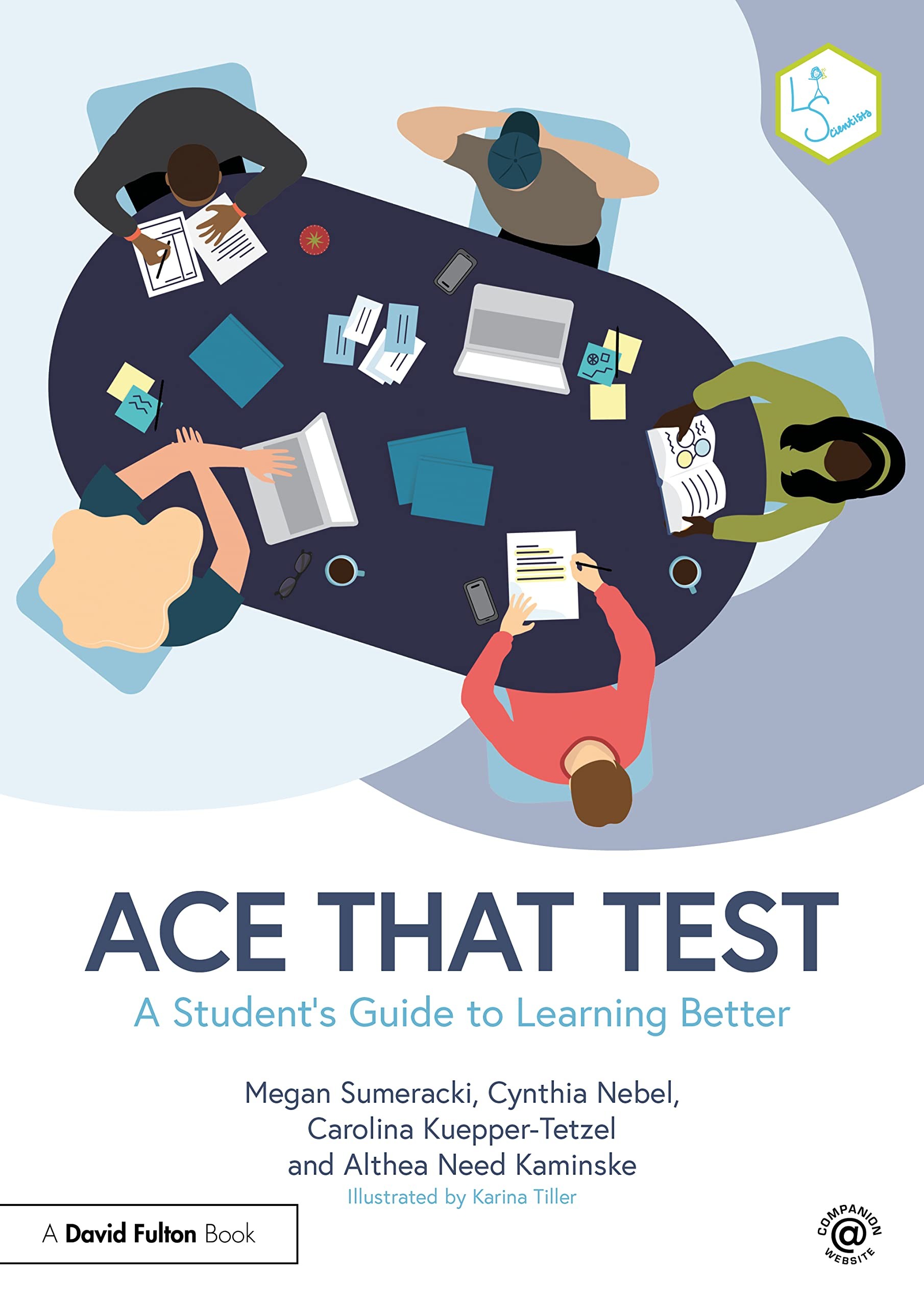 Buy Ace That Test by Megan Sumeracki – Study Guide — BookShops.in