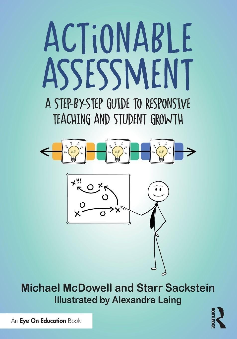 Buy Actionable Assessment (English, Michael McDowell | Starr Sackstein) — BookShops.in