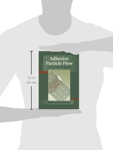 Adhesive Particle Flows view 3