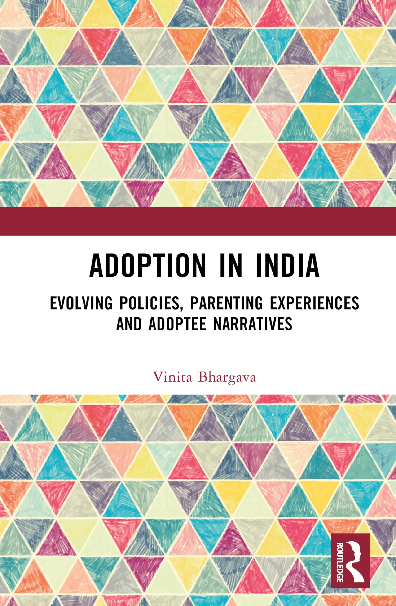 Buy Adoption in India (English, Vinita Bhargava) — BookShops.in