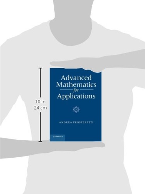 Advanced Mathematics for Applications – Andrea Prosperetti view 4