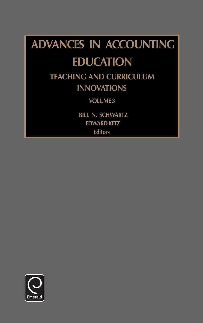 Buy Advances in Accounting Education (English, Leslie A. Cordie | J. Edward Ketz) — BookShops.in