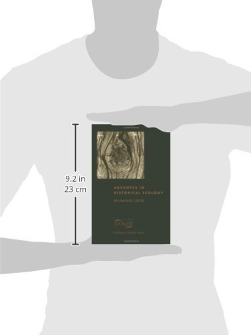 Advances in Historical Ecology by William Balée – Ecology and Anthropology Book view 4