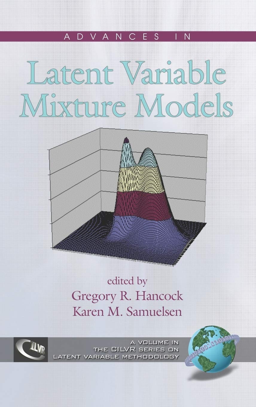 Buy Advances in Latent Variable Mixture Models by Hancock — BookShops.in