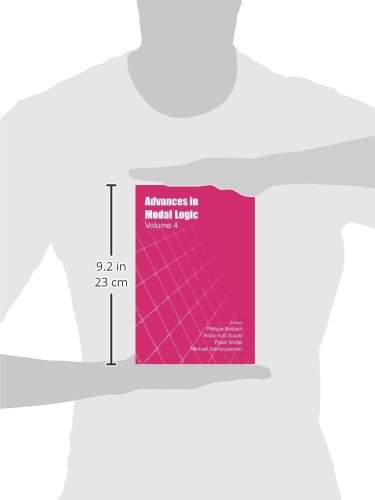 Advances In Modal Logic: v. 4 view 4