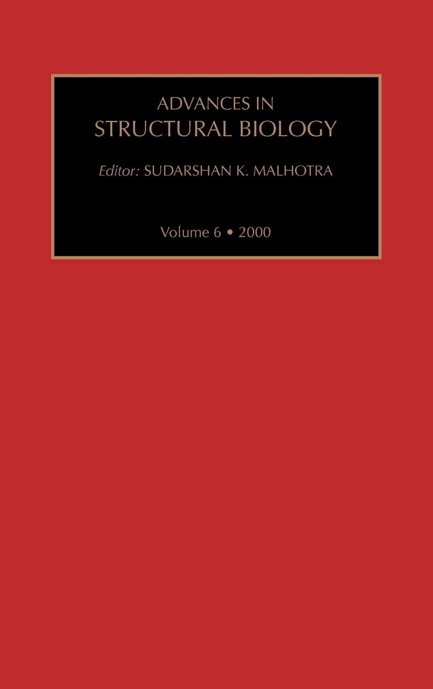 Buy Advances in Structural Biology by S. K. Malhotra — BookShops.in