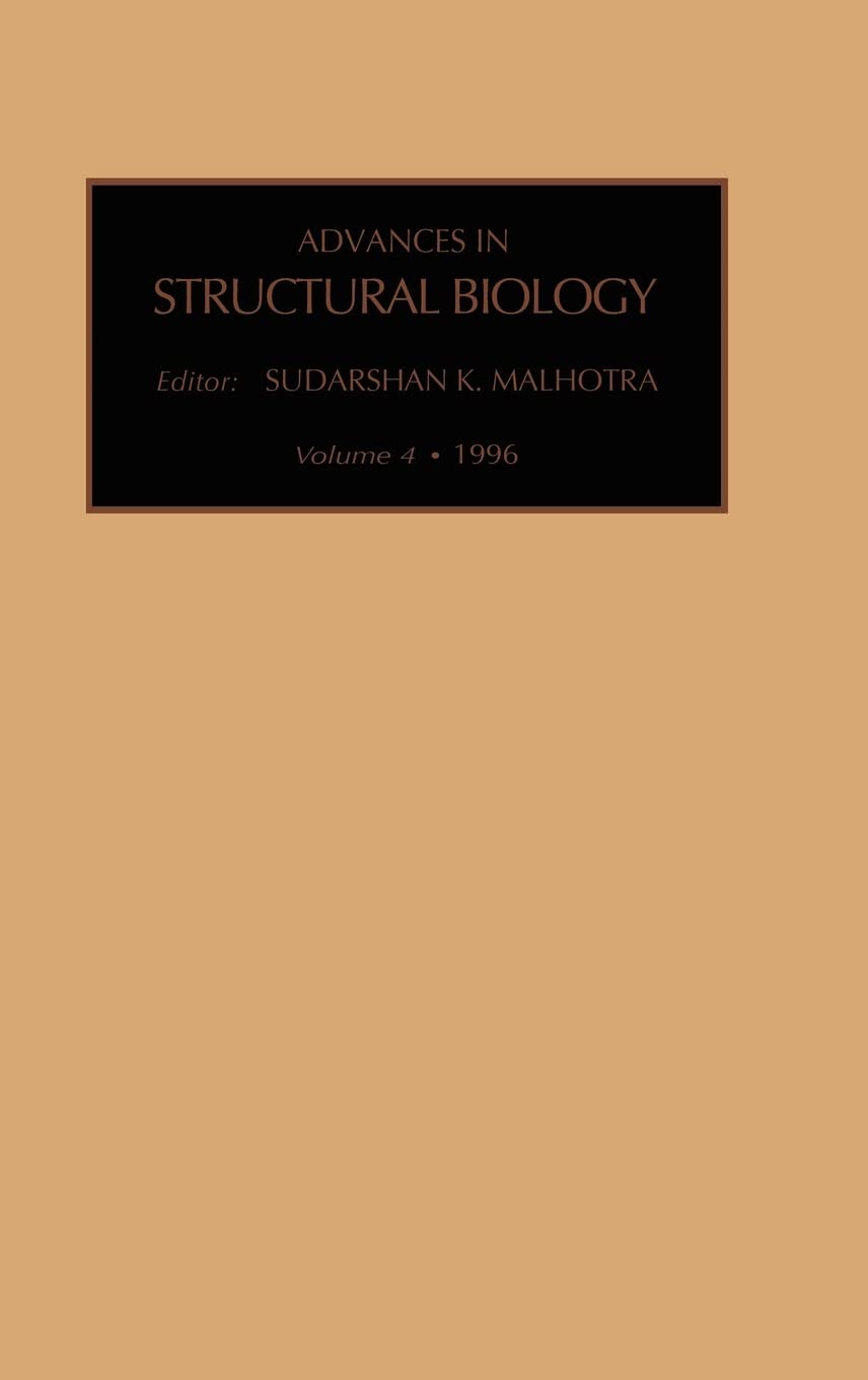 Buy Advances in Structural Biology by S. K. Malhotra — BookShops.in