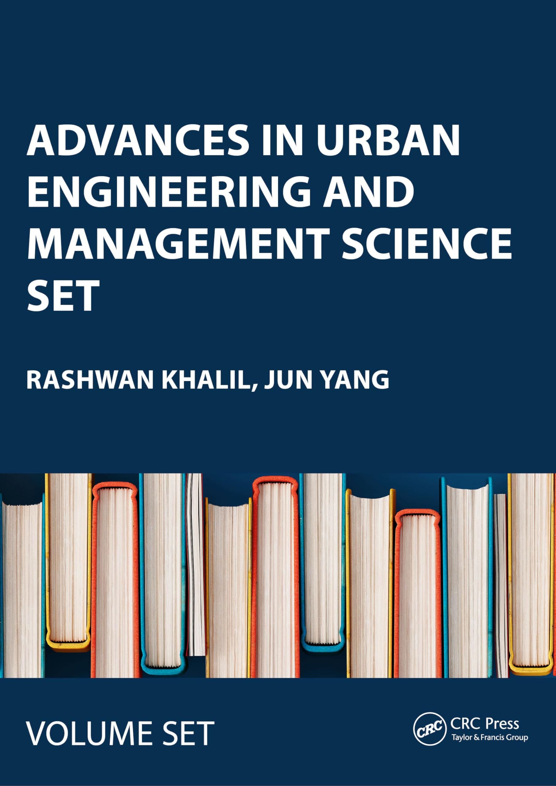 Buy Advances in Urban Engineering and Management Science SET (English, Khalil Rashwan) — BookShops.in