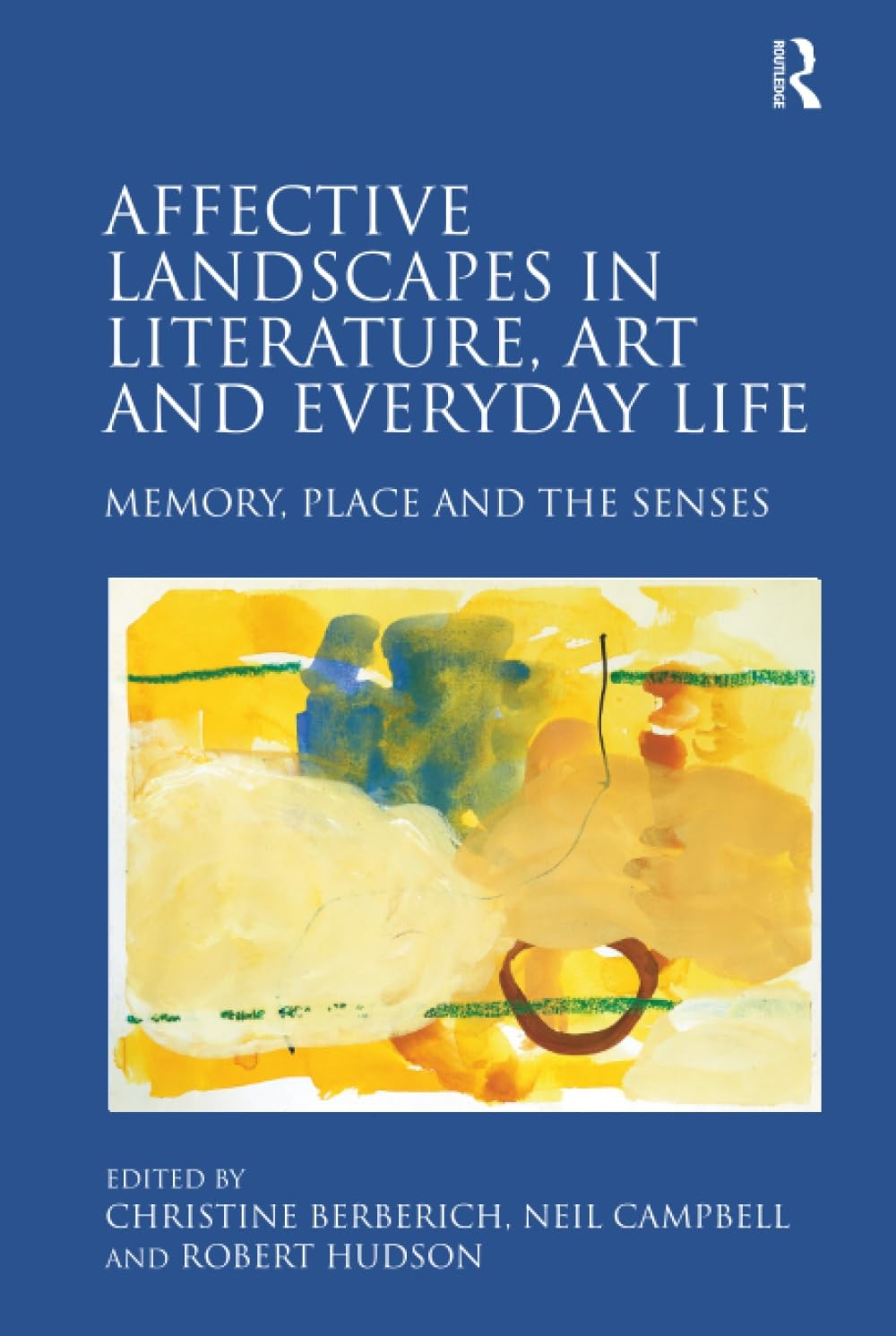 Buy Affective Landscapes by Christine Berberich – Book — BookShops.in