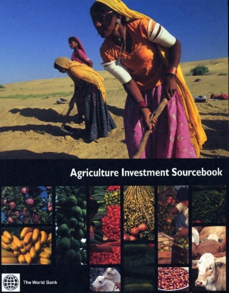 Buy Agriculture Investment Sourcebook (English, World Bank Group | Inc World Book | Bank World Bank) — BookShops.in