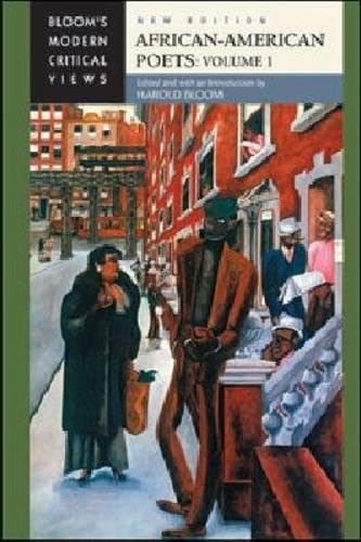 Buy African-American Poets, Volume 1, New Edition (English, Harold Bloom) — BookShops.in