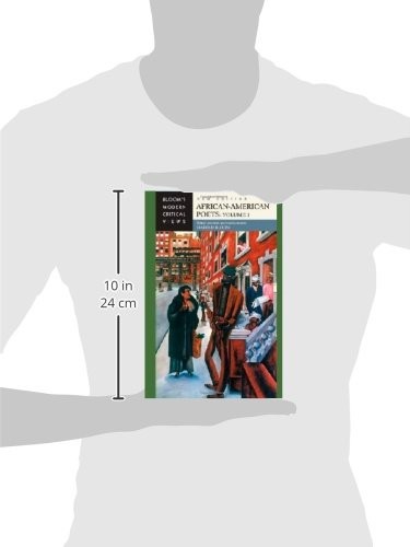 African-American Poets, Volume 1, New Edition (English, Harold Bloom) view 2