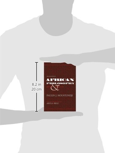 African Philosophy, Second Edition (English, Paulin J. Hountondji) view 4
