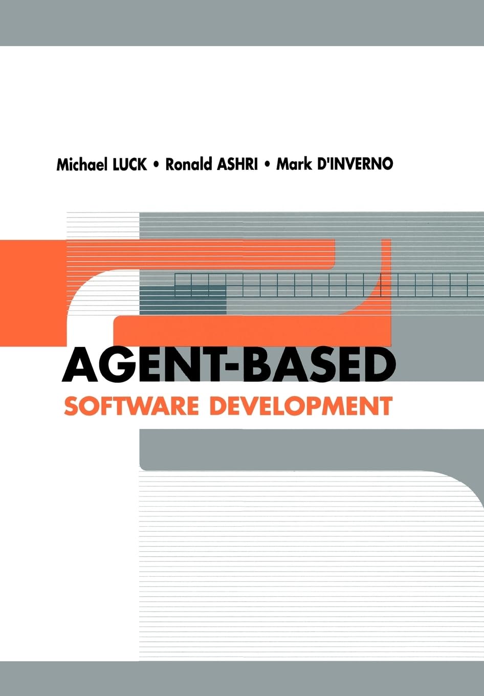 Buy Agent-based Software Development by Michael Luck — BookShops.in
