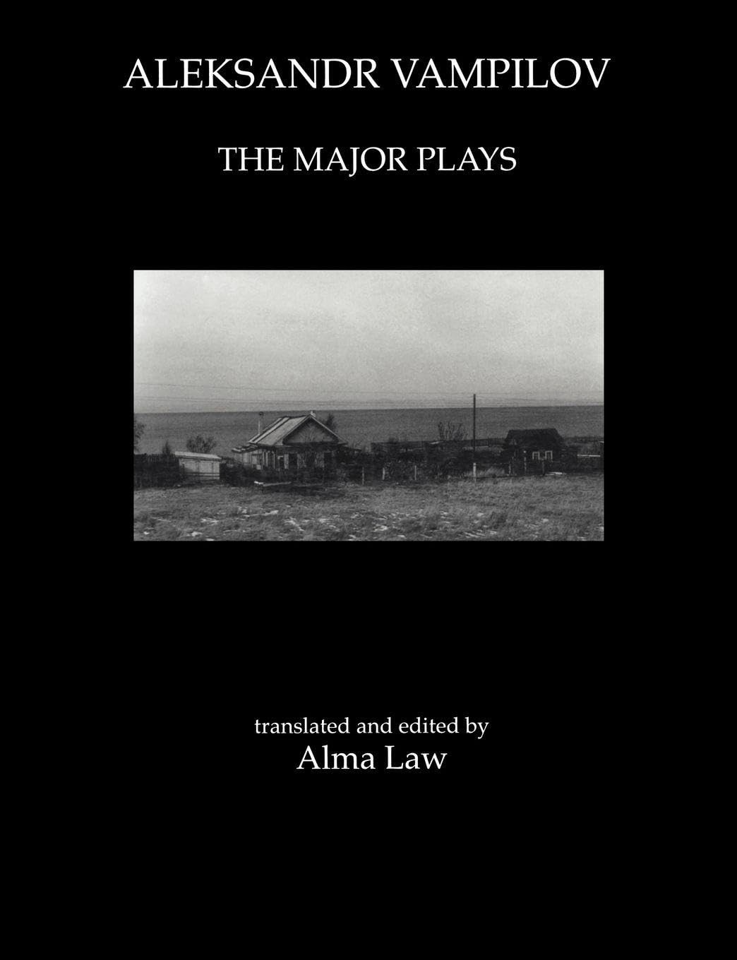 Buy Aleksandr Vampilov (English, Alma Law | Alma Law) — BookShops.in