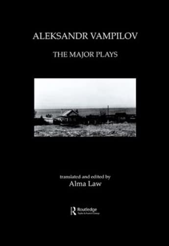 Buy Aleksandr Vampilov (English, Alma Law) — BookShops.in