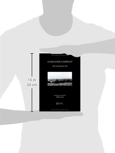 Aleksandr Vampilov (English, Alma Law) view 2