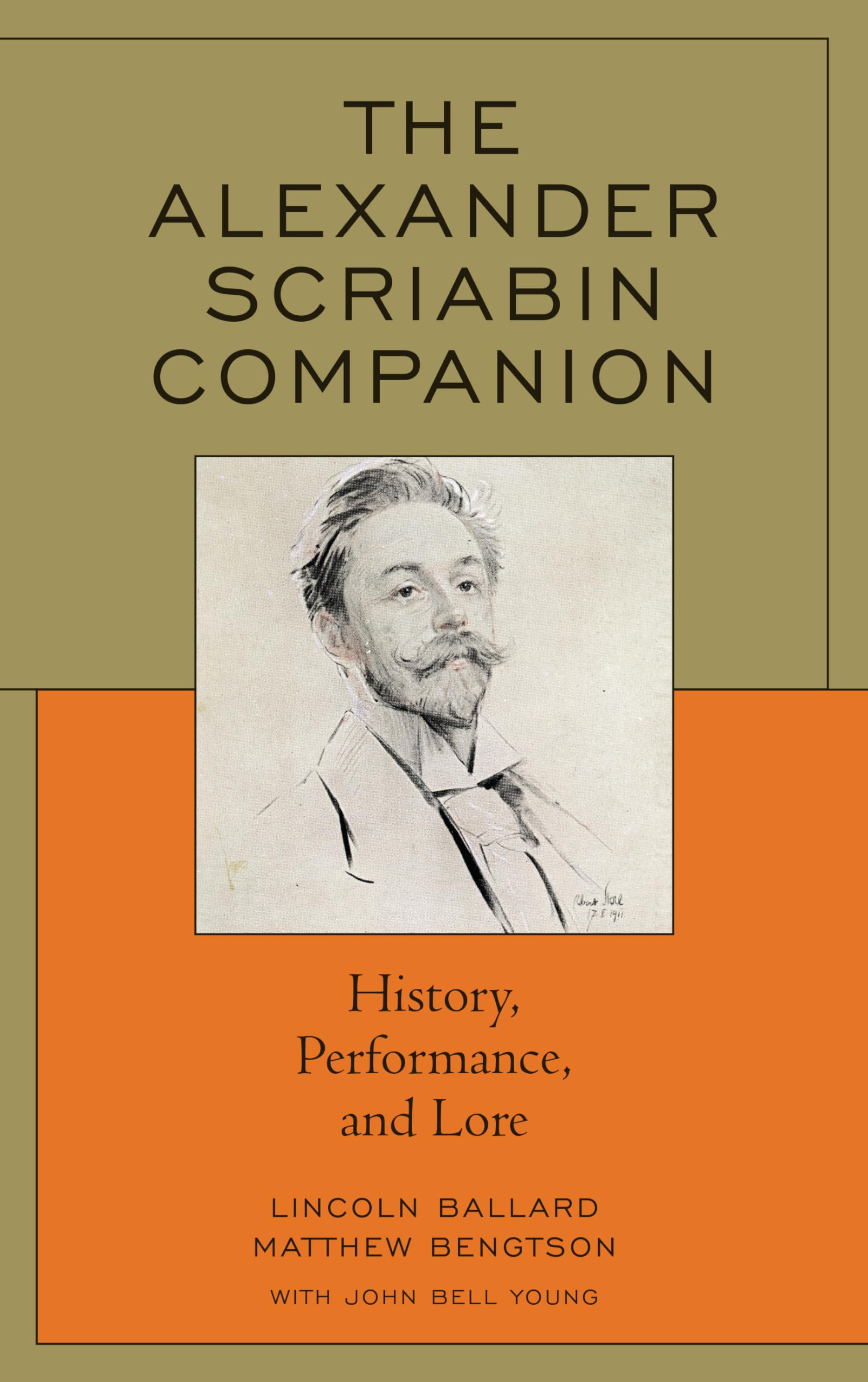Buy The Alexander Scriabin Companion by John Bell Young — BookShops.in