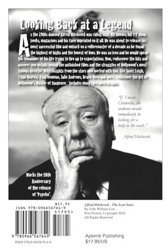 Alfred Hitchcock (English, John William Law) view 3