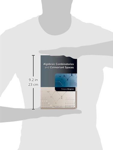 Algebraic Combinatorics and Coinvariant Spaces (Cms Treatises in Mathematics/ Traites De Mathematiques De La Smc) view 4