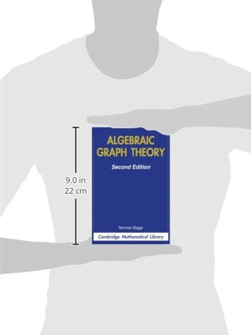 Algebraic Graph Theory – Norman L. Biggs (Cambridge University Press) view 4