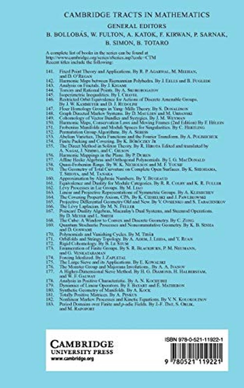 Algebraic Theories by J. Adamek – Categorical Algebra Textbook view 3