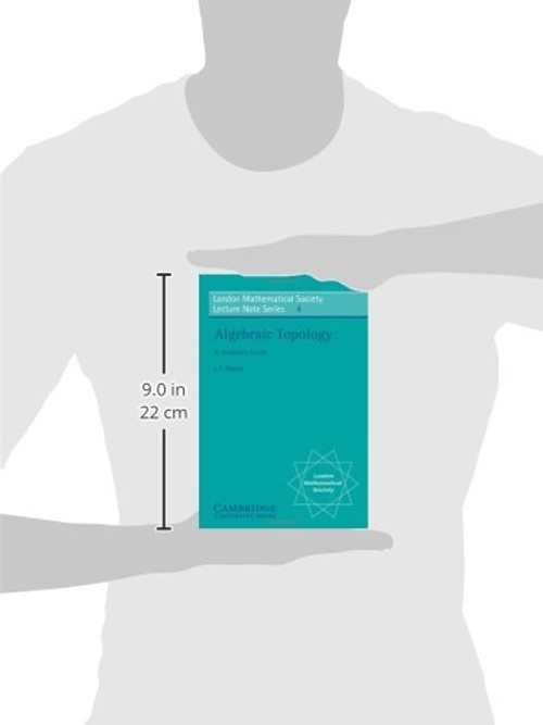 Algebraic Topology: A Student's Guide – J. Frank Adams view 4