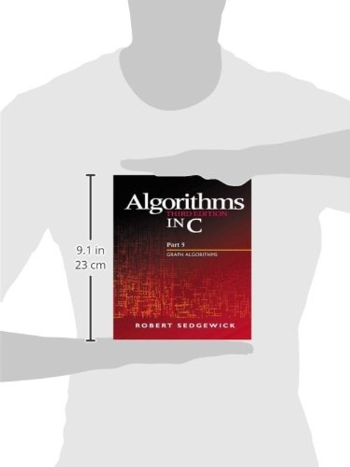 Algorithms in C: Graph Algorithms by Robert Sedgewick view 4