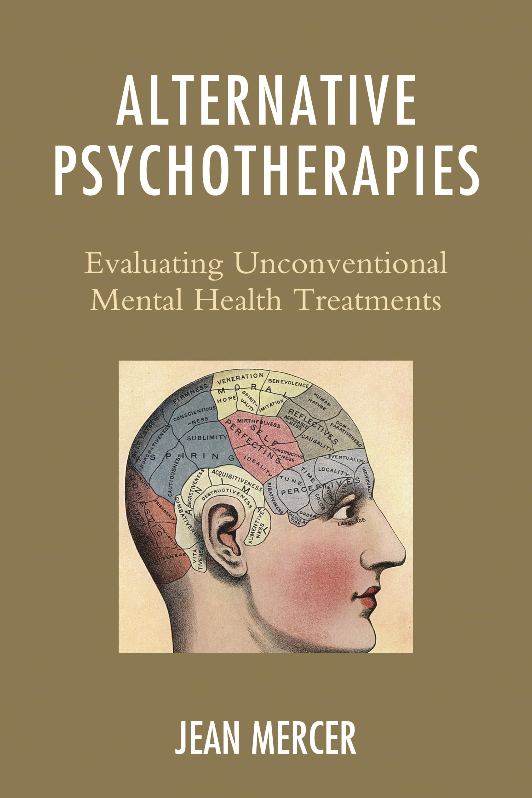 Buy Alternative Psychotherapies by Jean Mercer — BookShops.in
