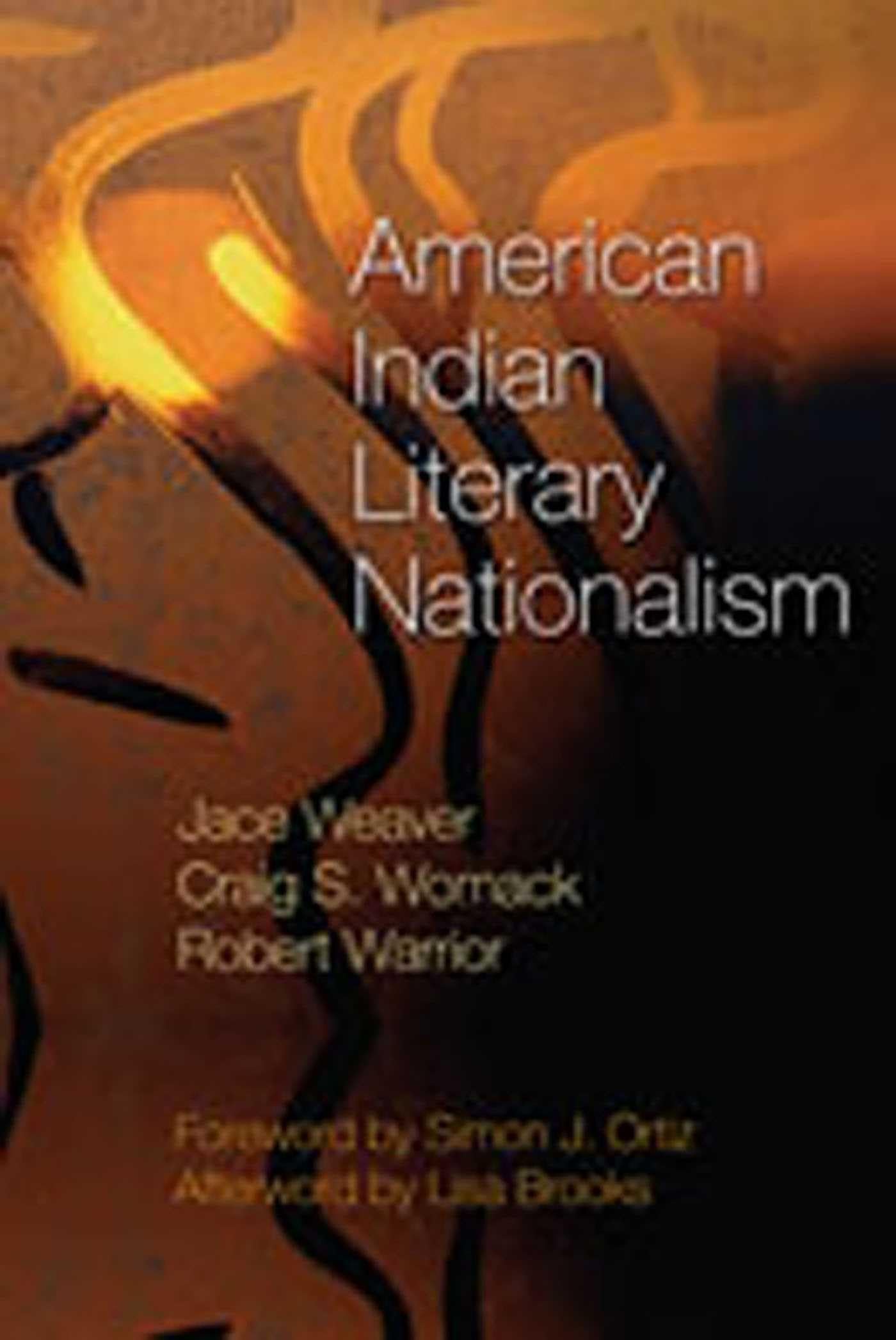 Buy American Indian Literary Nationalism by Jace Weaver — BookShops.in