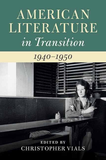 Buy American Literature in Transition, 1940–1950 by Christopher — BookShops.in