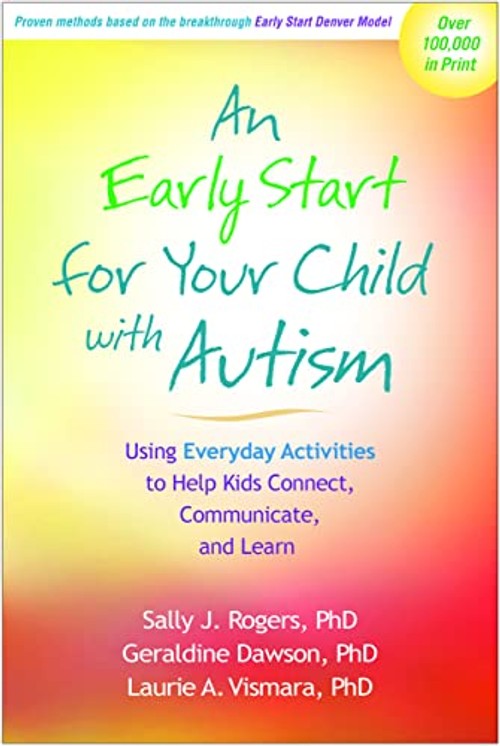 An Early Start for Your Child with Autism – Sally J. Rogers view 2