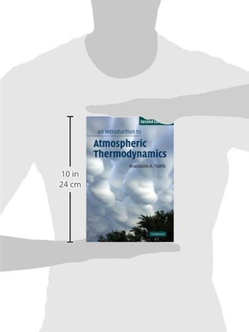 An Introduction to Atmospheric Thermodynamics – Tsonis – Cambridge University Press view 4